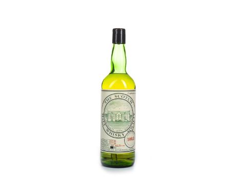 STRATHMILL 1980 SMWS 100.1 Single Malt Scotch Whisky Distilled October 1980, bottled October 1992. 70cl, 60.7% volume.
