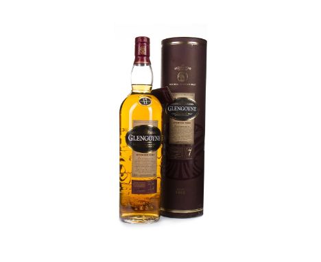 GLENGOYNE AGED 17 YEARS - ONE LITRE Single Malt Scotch Whisky One litre, 40% volume, in tube.