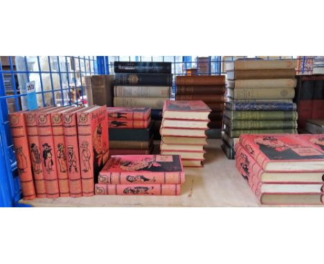 WILLIAMS (Harold, ed.)  The Poems of Jonathan Swift, 3 vol., d/w's, original cloth, Oxford, The Clarendon Press, 1966 with  M