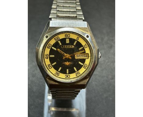 Vintage Citizen wristwatch