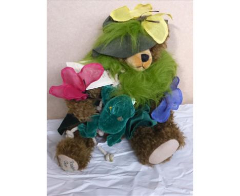 HERMANN RAINFOREST BEAR 71/500