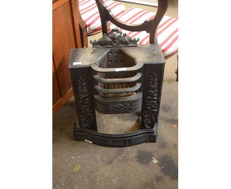 Cast iron fire grate/stove