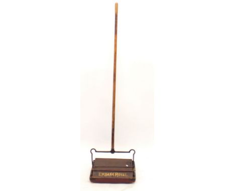 A Ewbank Royal vintage carpet sweeper