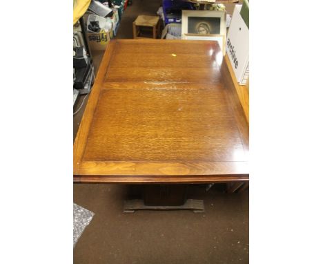 A DRAWLEAF TABLE