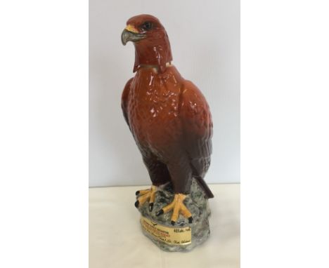 A Beswick, Beneagles Scotch whisky decanter. Modelled by J G Tongue, 1969. Approx. 26.5cm tall.