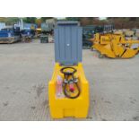 **New Unused** DTK 240 Litre fuel storage tank C/W Pump, Hose & Nozzle