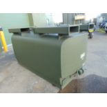 Gloster Saro 2,200Ltr Aluminium Fuel/Fluid Distribution Tank