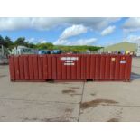 Specialist Half Height 20ft Sealed ISO Shipping Container