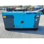 2022 UNISSUED 60 KVA 3 Phase Silent Diesel Generator Set