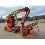 2012 JLG E300AJP Articulated Electric Boom Lift ONLY 605 HOURS!