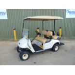 E-Z-GO Electric Golf Buggy