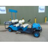 Cushman Electric Utility Buggy