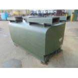 Gloster Saro 2,200Ltr Aluminium Fuel/Fluid Distribution Tank