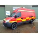 2008 Iveco Daily 65C18 3.0 16V Long Wheel Base High roof panel van ONLY 68,332 Miles!
