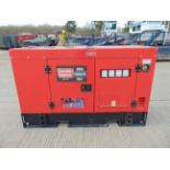 2022 UNISSUED 25 KVA 3 Phase Silent Diesel Generator Set