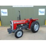 Unused Massey Ferguson MF240 Tractor ONLY 8 Hours!