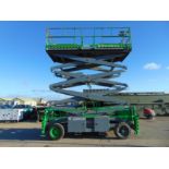 SkyJack SJ9250 Diesel Scissor Lift