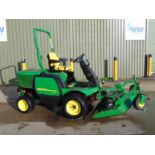 2009 John Deere 1445 Series II Ride On Mower C/W Fast Back Commercial 62 Cutting Deck 2473 HOURS!