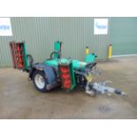 Ransomes TG3400 Trailed Gang Mower