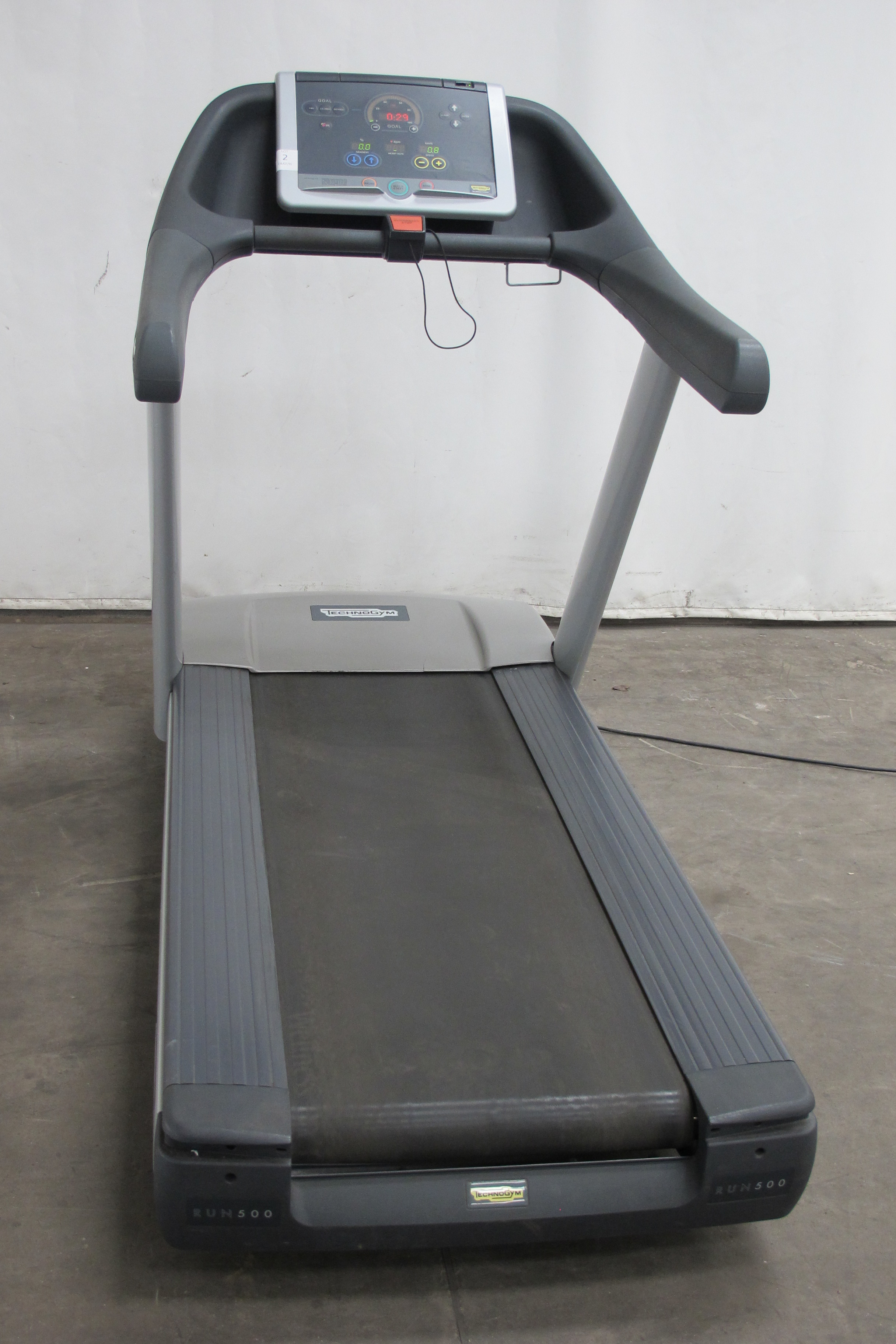 technogym excite 500 treadmill