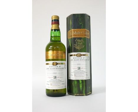 PORT ELLEN 19YO 1982 - OLD MALT CASK
The legend of Port Ellen keeps chugging along with new releases coming out at huge price