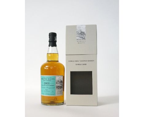 CHOCOLATE HONEYCOMB - WEMYSS (BUNNAHABHAIN)
Named for the prominent flavours of this single Islay malt scotch whisky from the