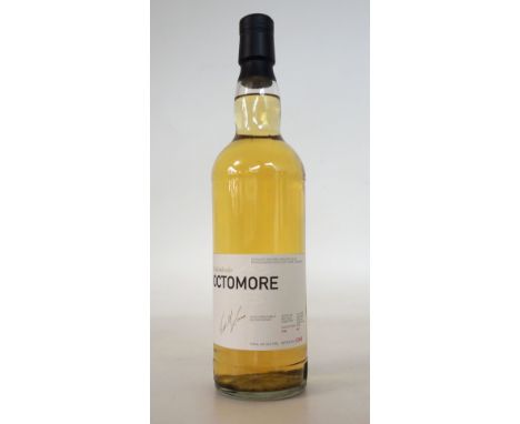 BRUICHLADDICH OCTOMORE FUTURES 2002
1 bottle. Bruichladdich Octomore Futures 2002 Single Malt Scotch Whisky.  OB.  70cl.  46%
