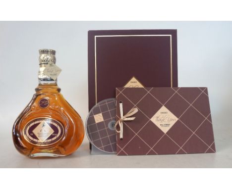 DIAGEO THANK YOU HILL STREET, KILMARNOCK
Diageo's Thank You Hill Street bottling of Johnnie Walker Swing.  75cl.  43% abv.  B