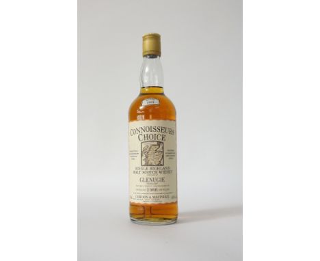 GLENUGIE 1966 - CONNOISSEURS CHOICE
A really nice older Connoiseurs Choice bottling by Gordon & MacPhail of the Glenugie 1966