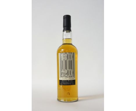 GLENMORANGIE 80/20
There is a terrible tale behind this whisky...a cask of Glenmorangie 21 year old was mistakenly mixed with