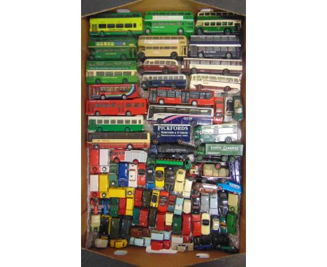 [OO GAUGE]. ASSORTED 1/76 SCALE DIECAST &amp; OTHER MODEL VEHICLES  most mint or near mint (some dusty from display), all unb