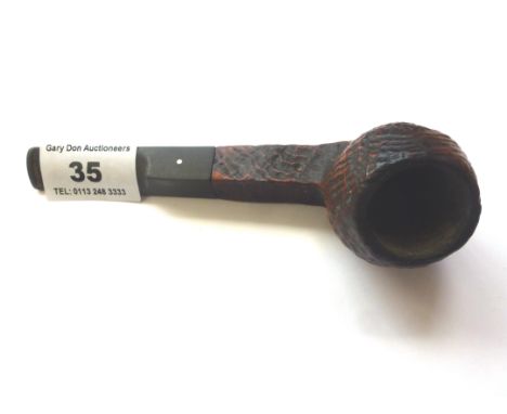 DUNHILL PIPE APPROX L: 5"