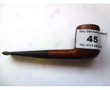 DUNHILL PIPE APPROX L: 4.75"