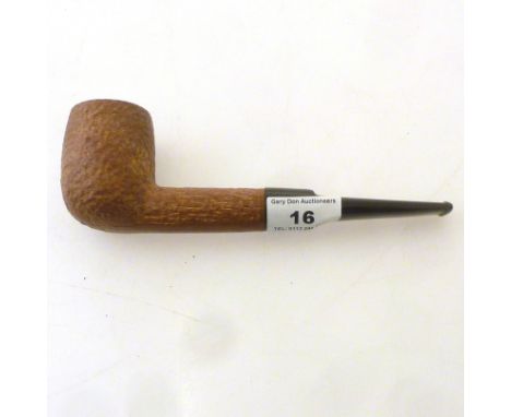 MALAWI PIPE FROM O.A.U EXHIBITION JAMHURI CAMP NAIROBI FEB 1972 APPROX L: 7"