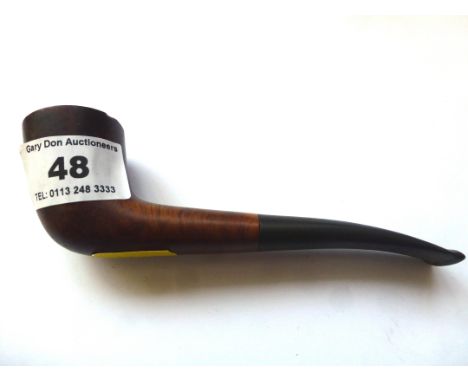 DUNHILL PIPE APPROX L: 5"