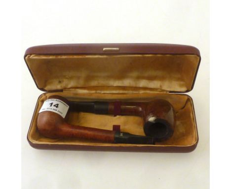 STANWELL PIPE AND BEASLEYS PIPE APPROX L: 5.5"