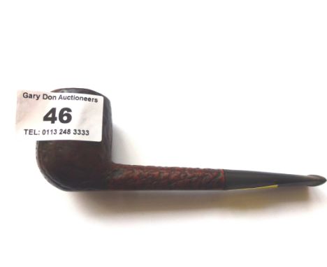 DUNHILL SHELL PIPE APPROX L: 5"