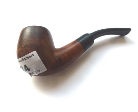 DUNHILL SHELL PIPE APPROX L: 5"