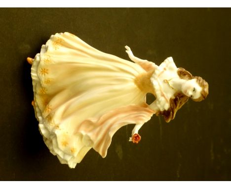 ROYAL WORCESTER FIGURE LES PETITES - JULIETTE
