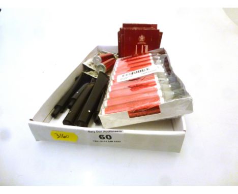 QUANTITY OF PIPE AND SMOKING ACCESSORIES INCLUDING DUNHILL