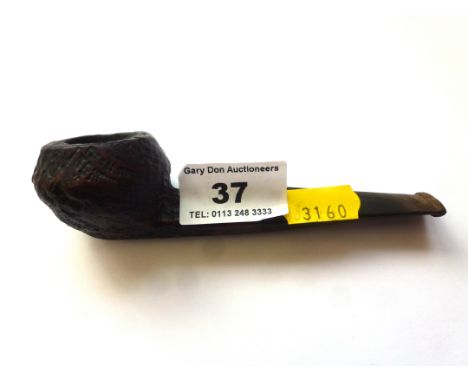DUNHILL SHELL PIPE APPROX L: 5"