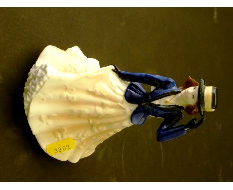 ROYAL WORCESTER FIGURE LES PETITES - ANNABEL