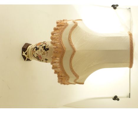 MASONS LAMP H:14"