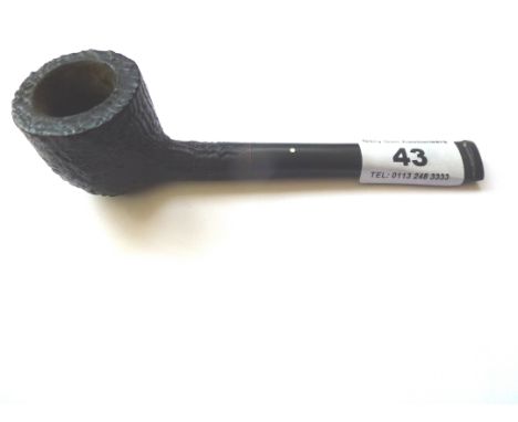 DUNHILL SHELL PIPE APPROX L: 5.25"