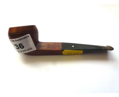 DUNHILL BRUYERE PIPE APPROX L: 5"