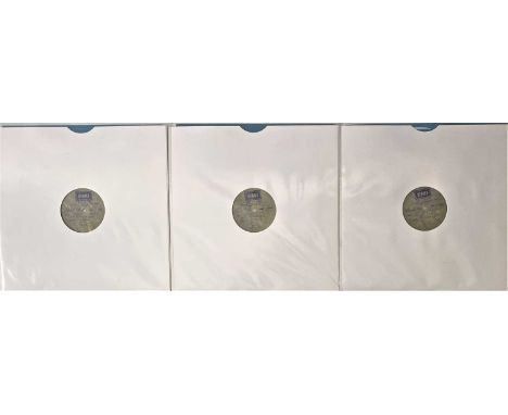 WINGS - 'AT NEWCASTLE' (COMPLETE 3 x EMI STUDIOS ACETATE RECORDINGS - COMMERCIALLY UNRELEASED). Remarkable to uncover complet