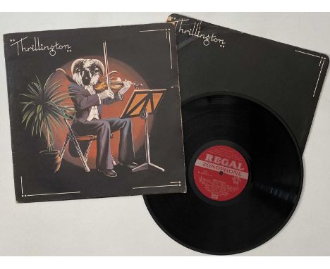 PAUL MCCARTNEY - THRILLINGTON LP (ORIGINAL UK PRESSING - REGAL ZONOPHONE EMC 3175). Well-presented original UK pressing of Pa