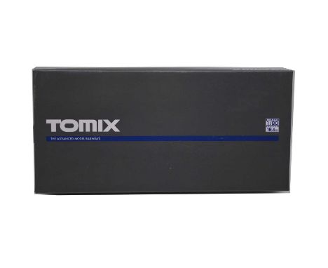 Tomix HO model railway passenger coaches set, ref HO-071 JR 113-1500, 2-car, boxed.