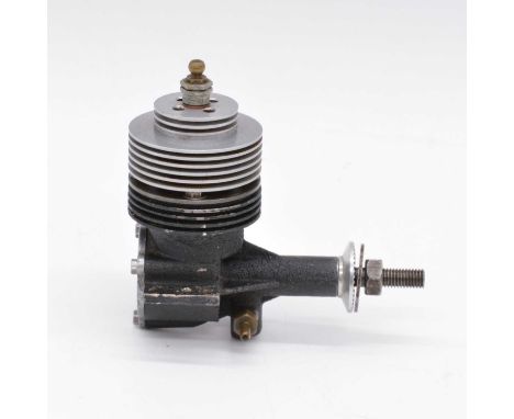 YULON 30 vintage glow engine, with needle valve.