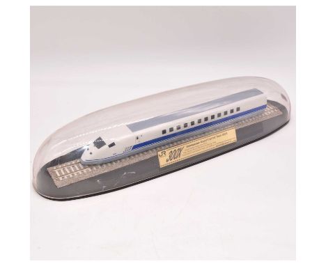 Resin model of JR Central 300X experimental train
